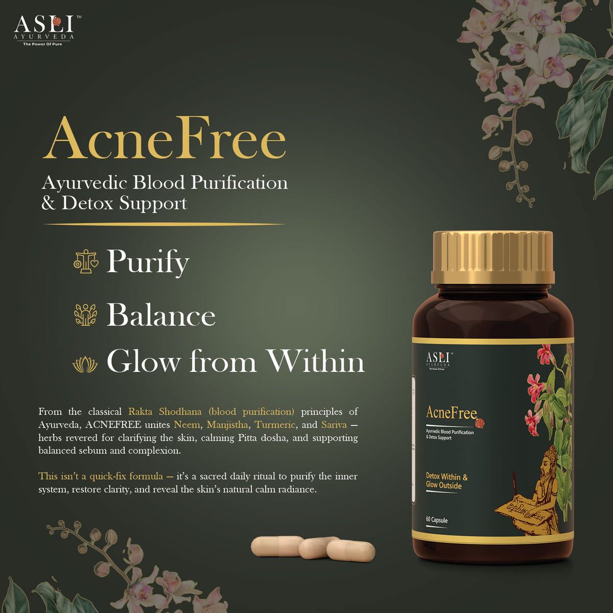 AcneFree Capsule