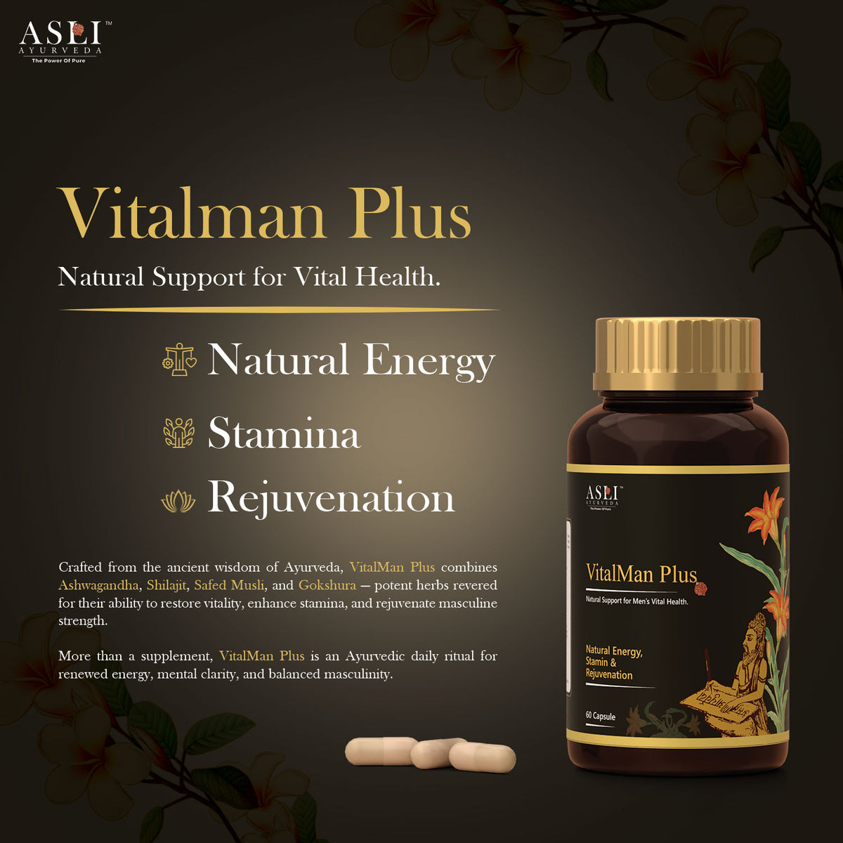 VitalMan Plus Capsule