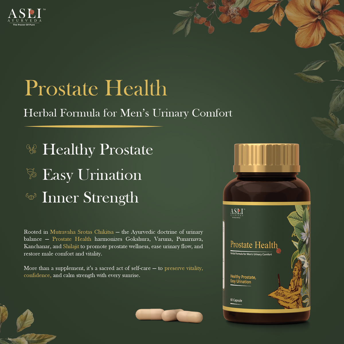 Prostate Health Capsule