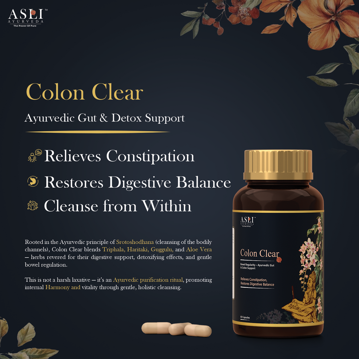 Colon Clear Capsule