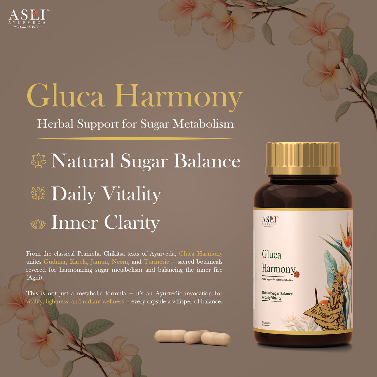 Gluca Harmony Capsule
