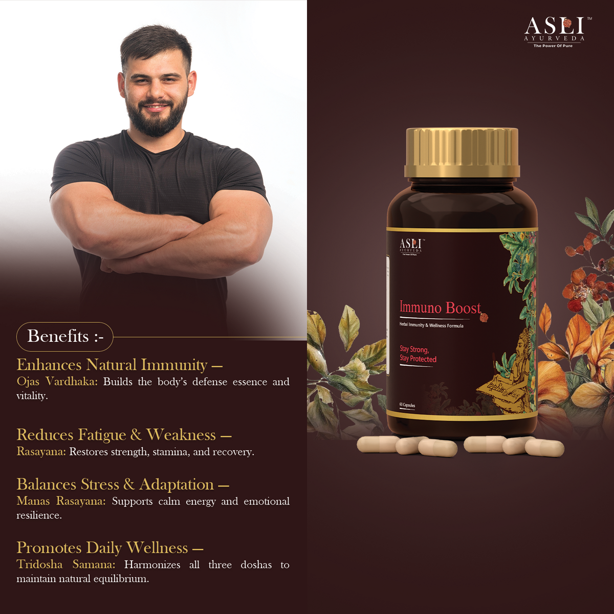 Immuno Boost Capsule