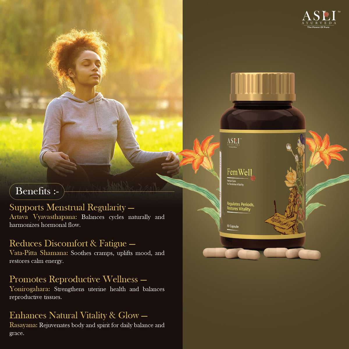 FemWell Capsule