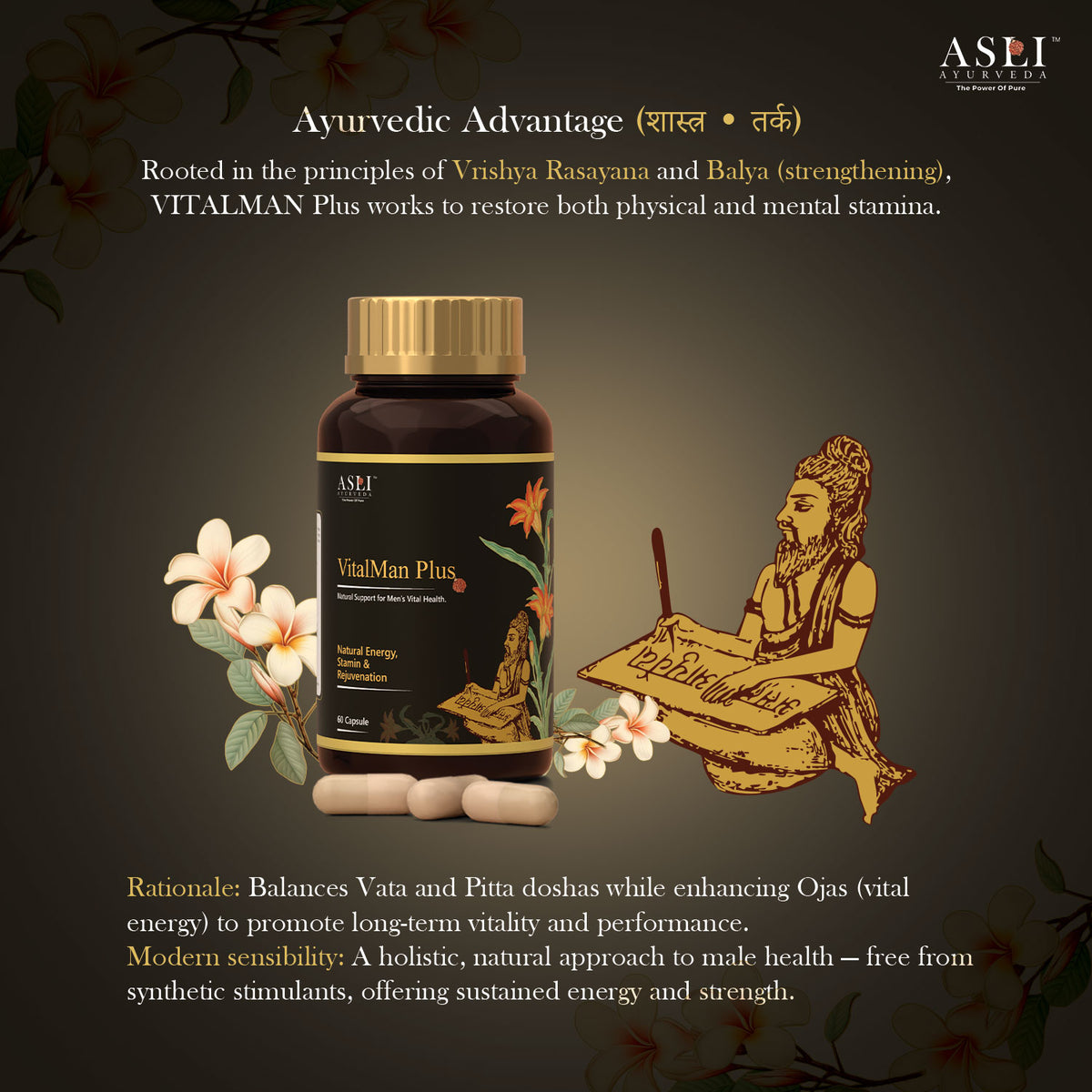 VitalMan Plus Capsule