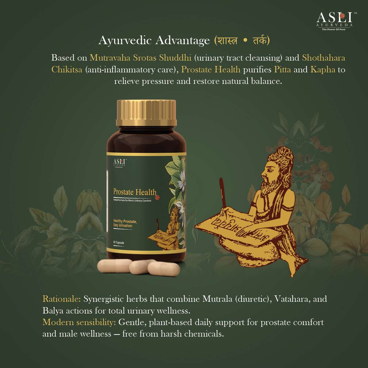 Prostate Health Capsule