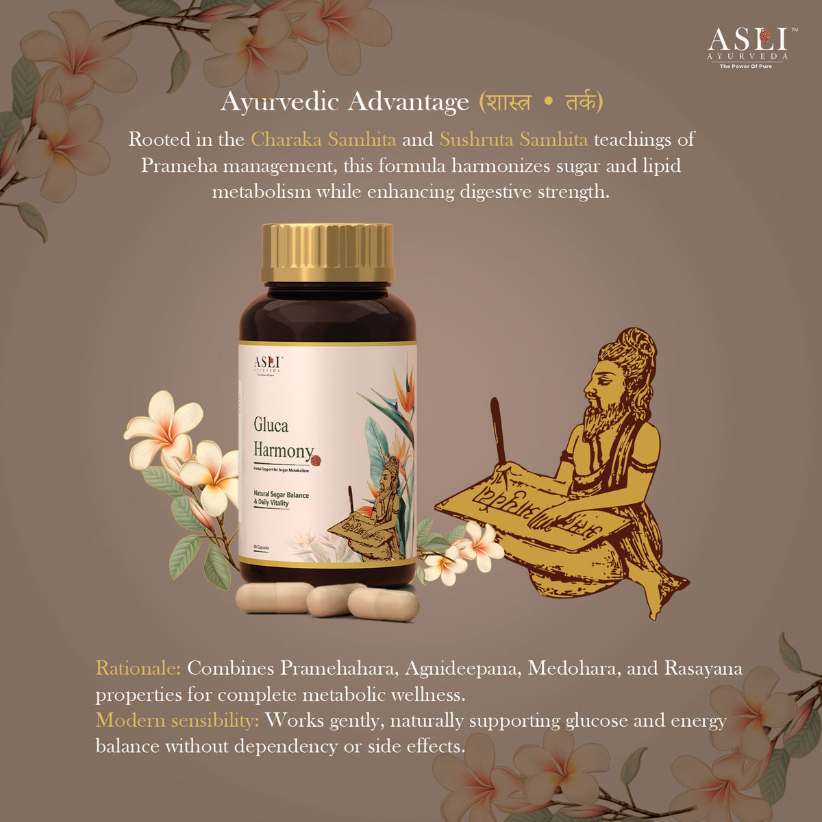 Gluca Harmony Capsule