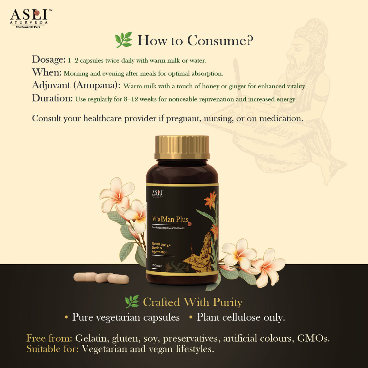 VitalMan Plus Capsule