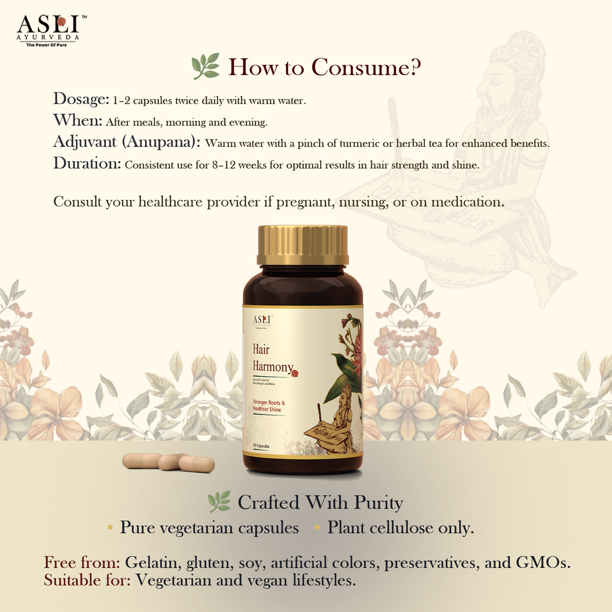 Hair Harmony Capsule