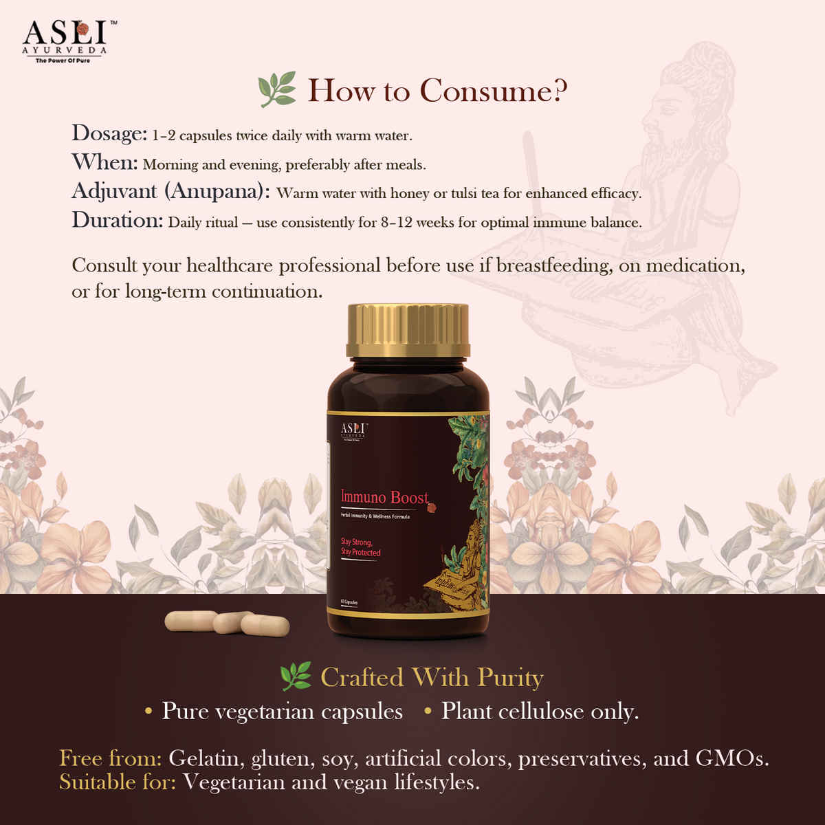 Immuno Boost Capsule