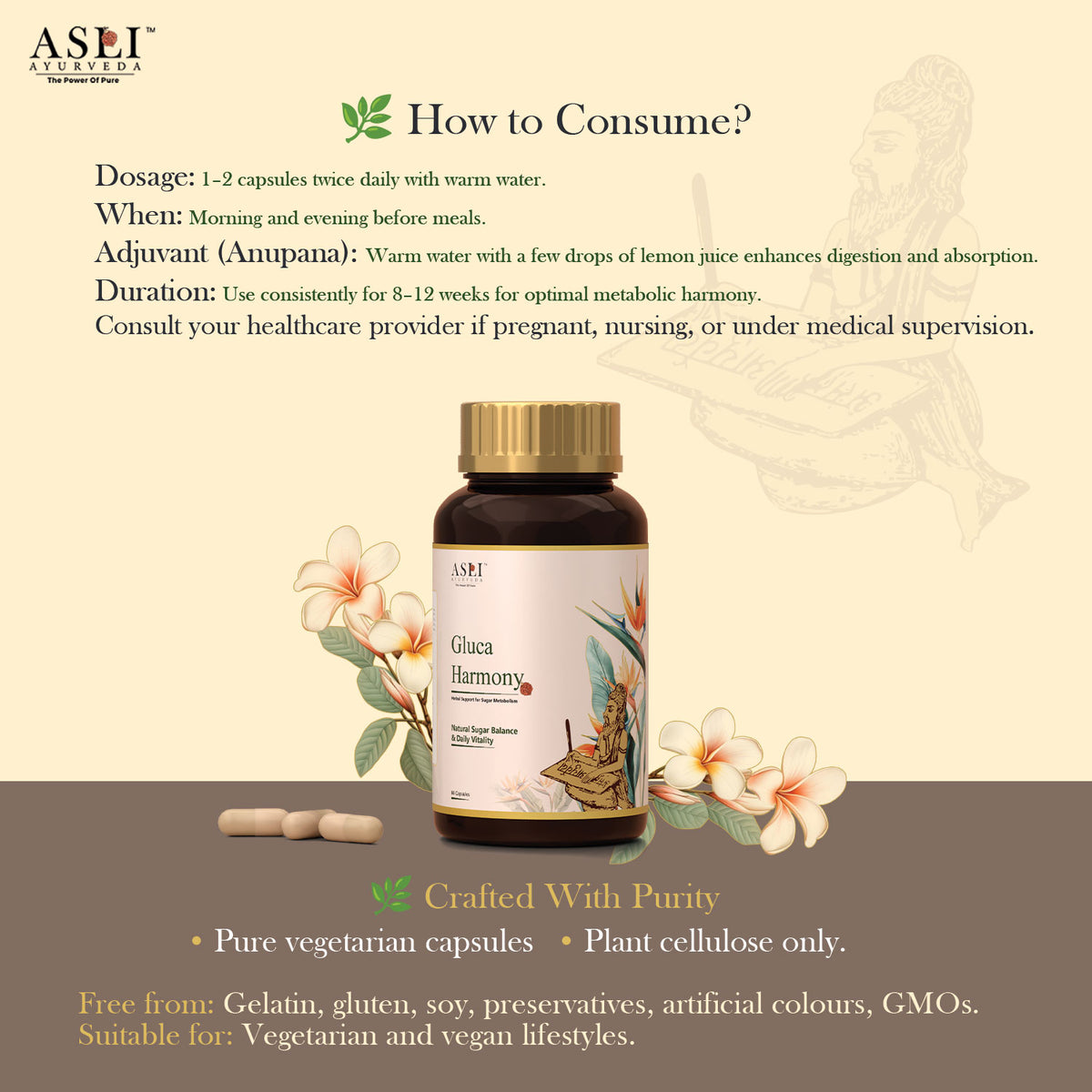 Gluca Harmony Capsule