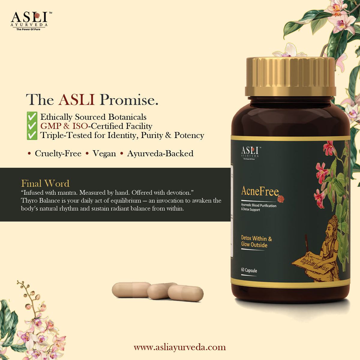 AcneFree Capsule