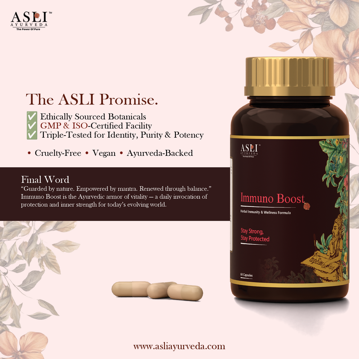 Immuno Boost Capsule