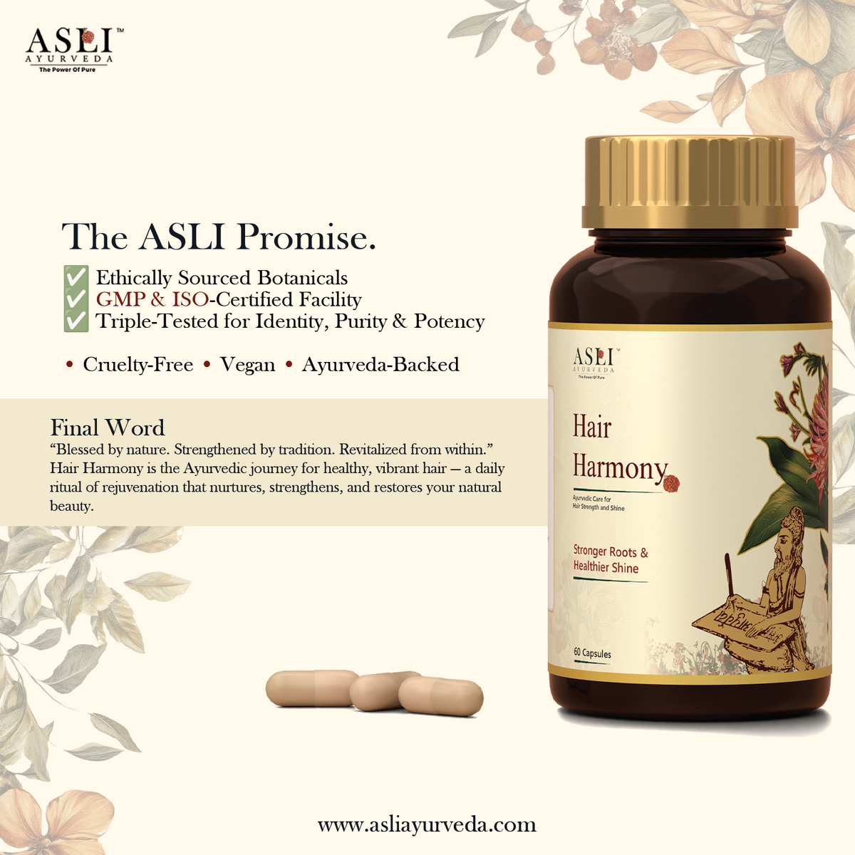 Hair Harmony Capsule