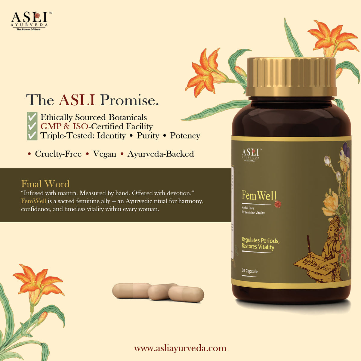 FemWell Capsule