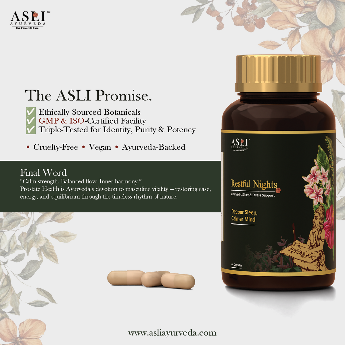 Prostate Health Capsule