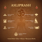 ASLI PRASH — THE ROYAL RASAYANA OF AYURVEDA