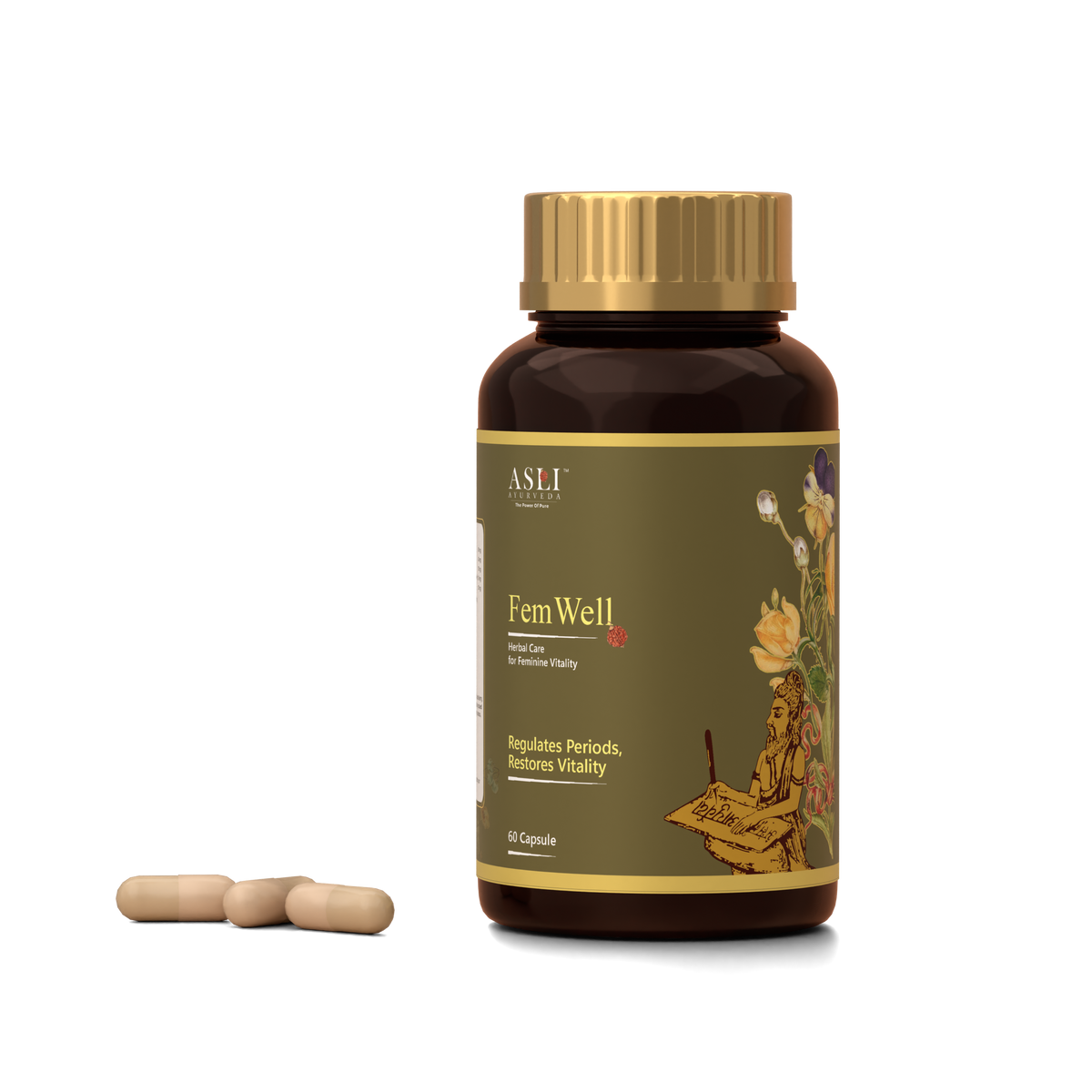 FemWell Capsule