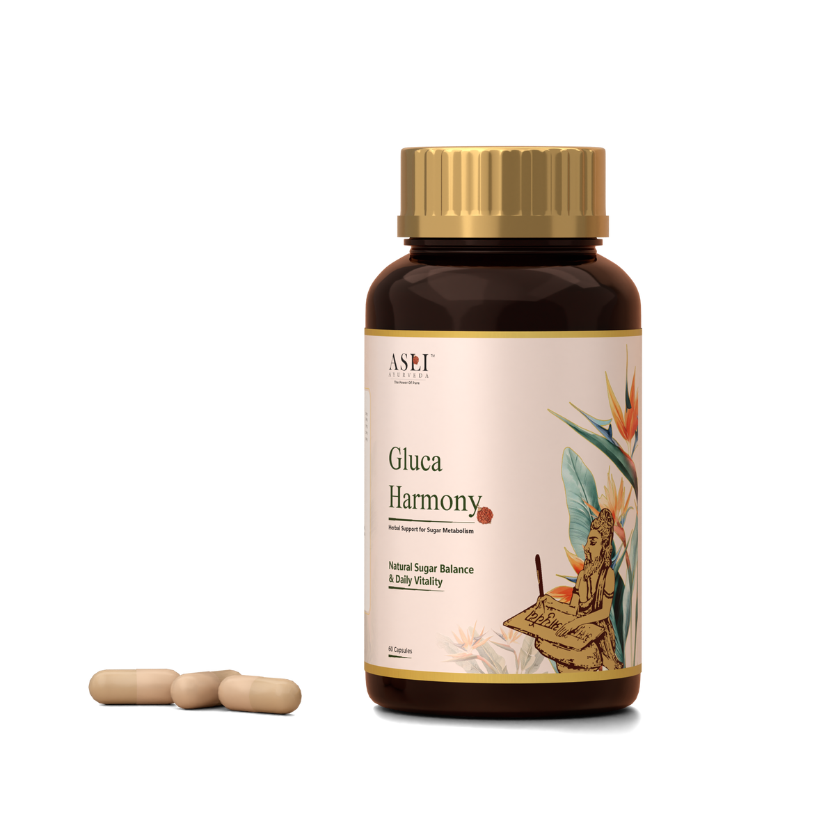 Gluca Harmony Capsule