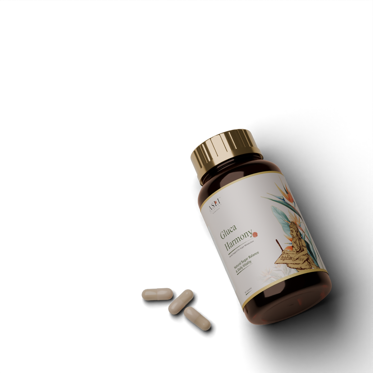 Gluca Harmony Capsule