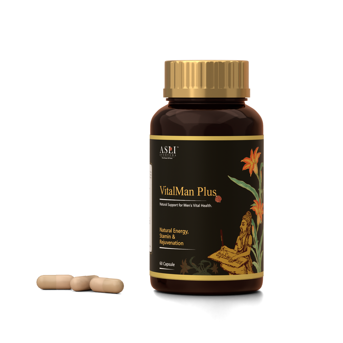 VitalMan Plus Capsule